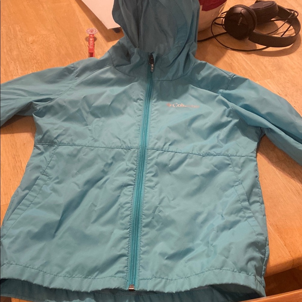 Columbia Kids Blue Jacket